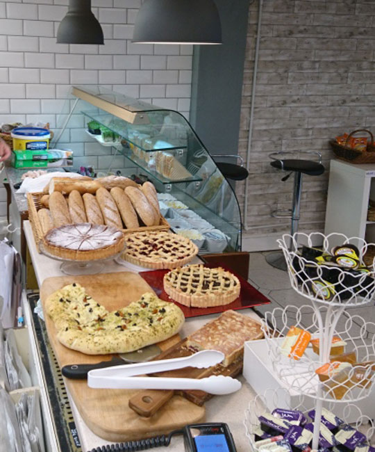 Rose's Bakery Shenfield